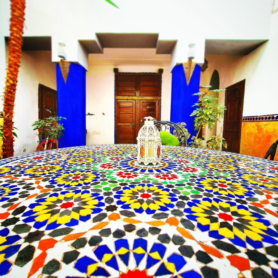 Archduke Private Rooms Marraquexe Exterior foto