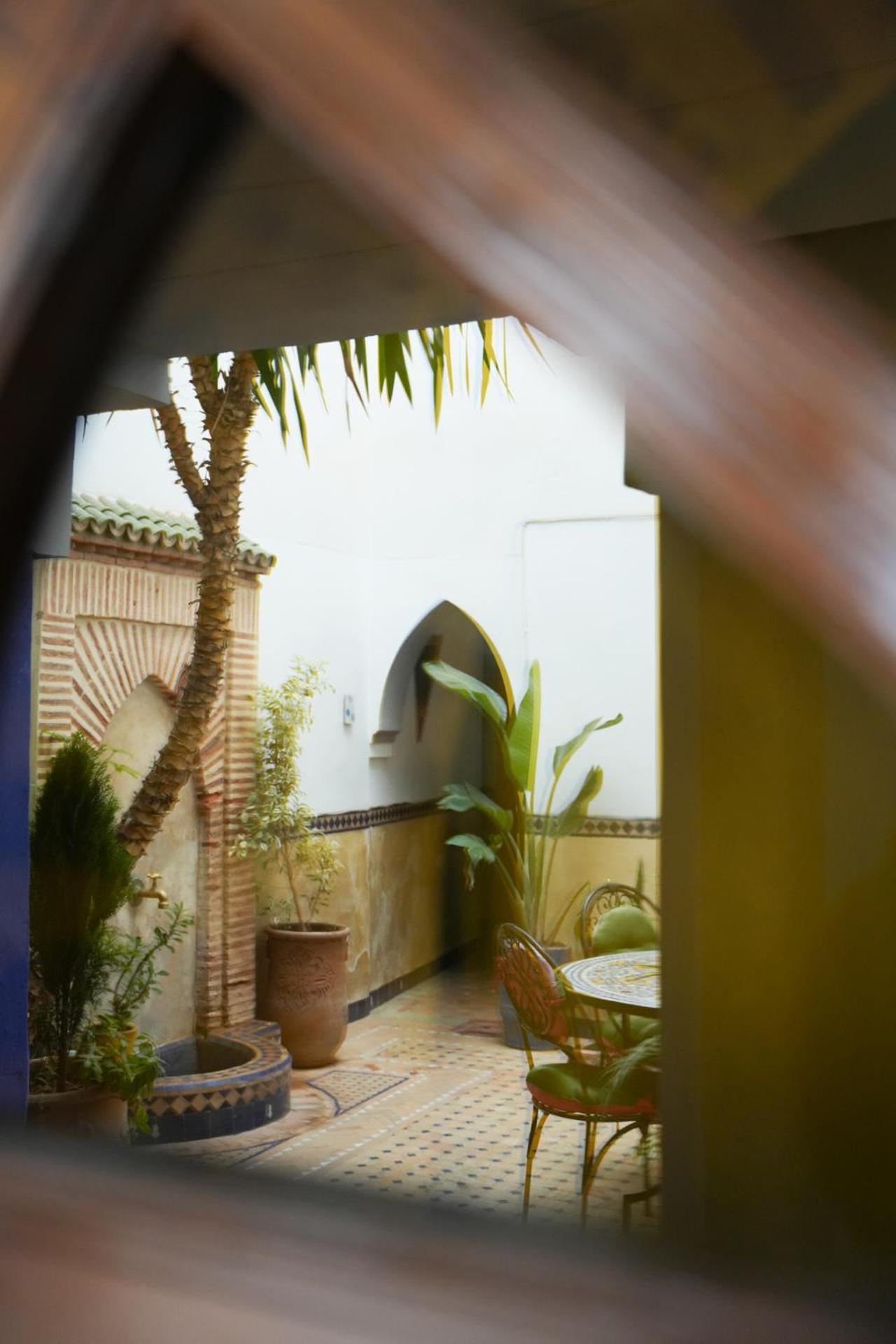 Archduke Private Rooms Marraquexe Exterior foto